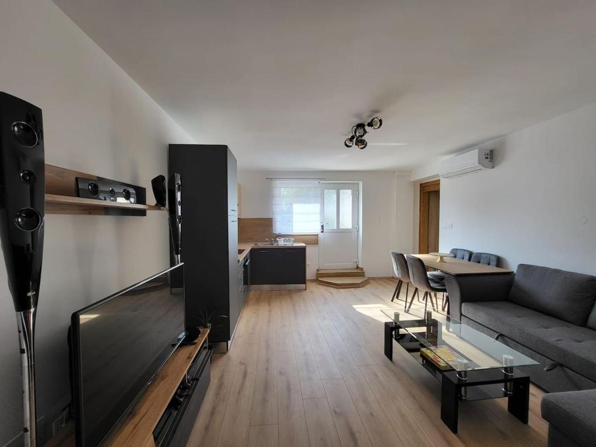 Apartment Dado Slunj Exterior photo